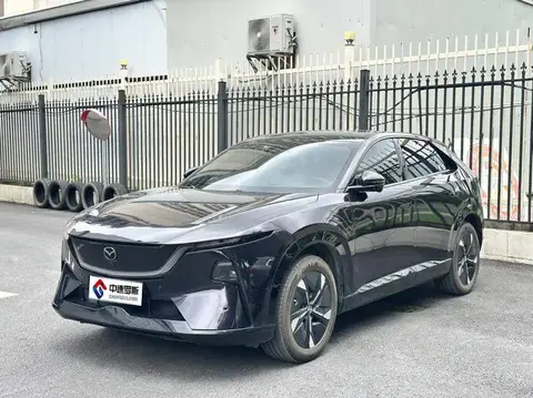 Mazda EZ-60 2025 Range Extender 200 Max