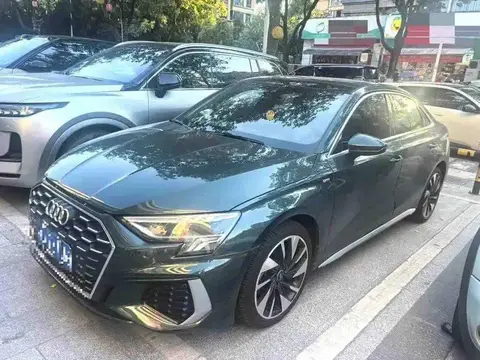 Audi A3 2023 A3L Limousine 35 TFSI Stylish and Sporty