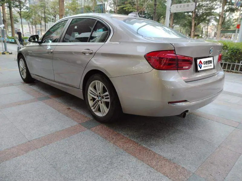 BMW 3 Series 2016 320Li Fashion Edition — 5