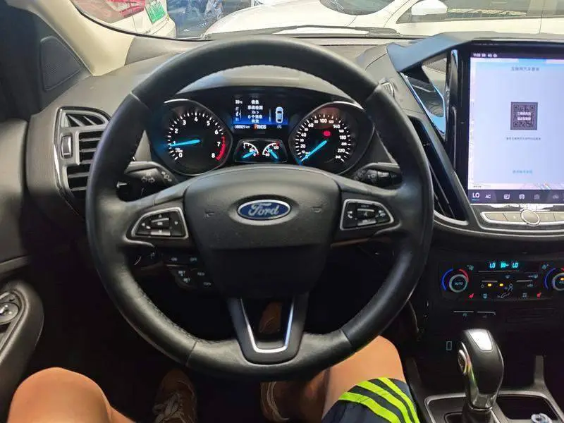 Wing Tiger 2019 EcoBoost 180 2WD Haoyi National VI — 9