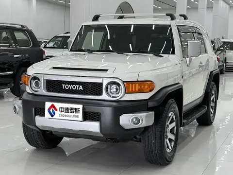 FJ Cruiser 2013 4.0L