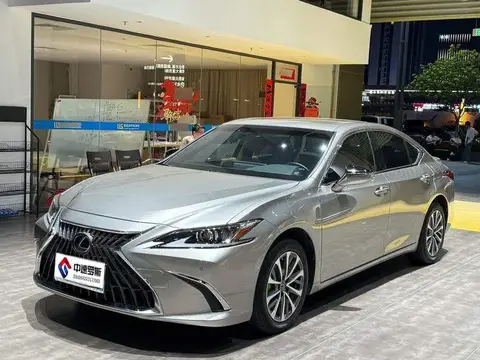 Lexus ES 2022 200 Excellence Edition