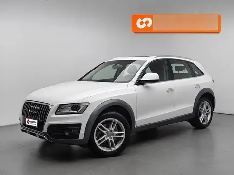 Audi Q5 2017 Plus 40 TFSI Technology Edition