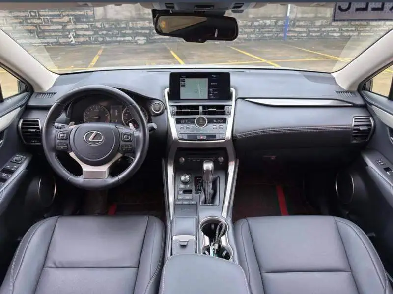 Lexus NX 2020 200 All-wheel Drive Frontier Edition National VI — 10
