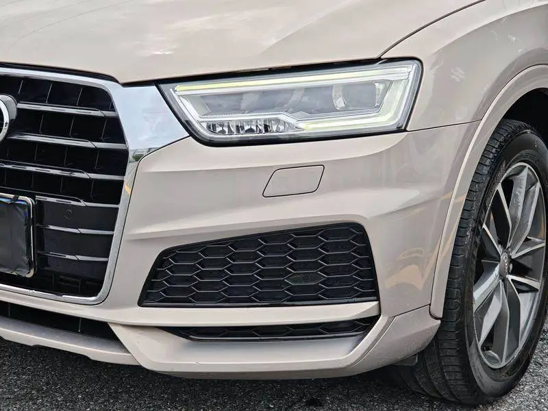 Audi Q3 2018 30th Anniversary Model 35 TFSI Sports — 10