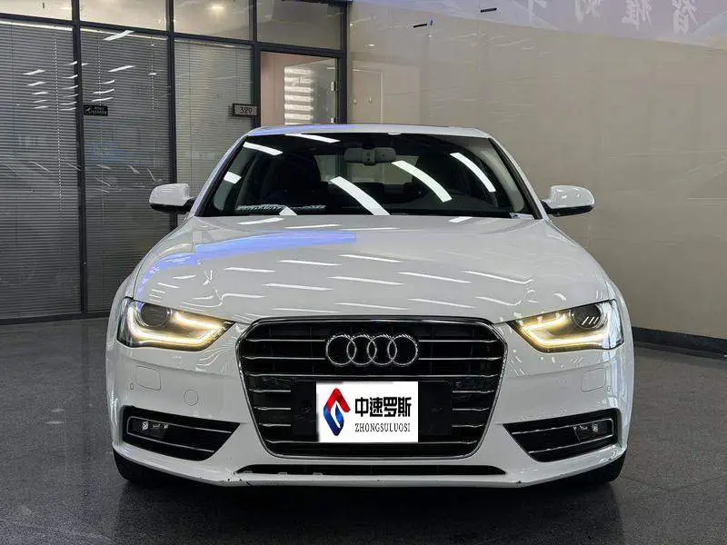 Audi A4L 2016 35 TFSI Collector's Edition Automatic Standard Model — 2