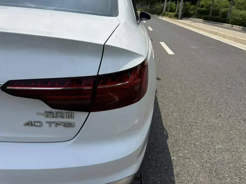 Audi A4L 2020 40 TFSI Stylish and Dynamic — 7