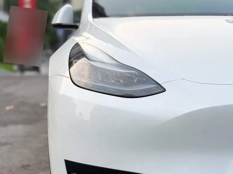 Model Y 2024 rear-wheel drive version — 17