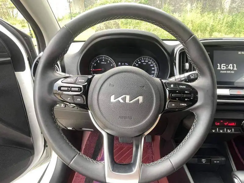 Yipao 2021 1.4L Automatic Fun Edition — 9