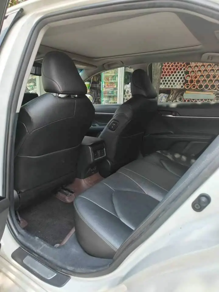 Camry 2021 2.5G Deluxe Edition — 9