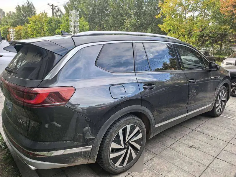 Landscape 2021 330TSI 2WD Luxury Edition — 5
