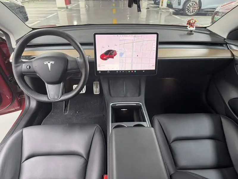 Model 3 2021 Performance All-Wheel Drive — 6