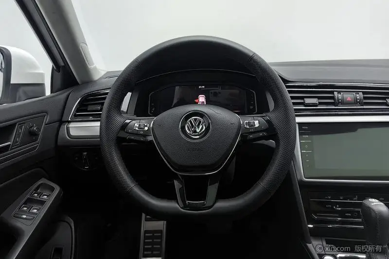 Lingdu 2021 280TSI DSG Comfort Edition — 14