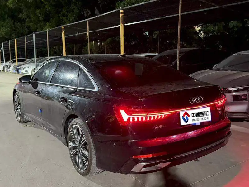 Audi A6L 2023 55 TFSI quattro Premium Dynamic Edition — 3