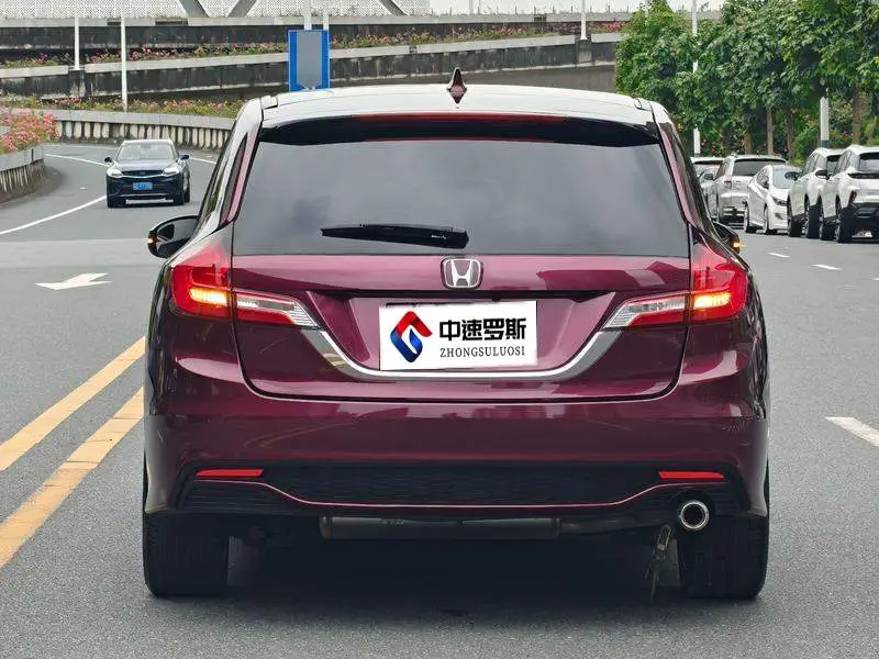Jed 2020 1.8L Automatic Comfort Edition — 5