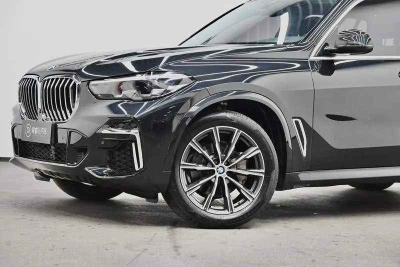 BMW X5 2022 xDrive 30Li M Sport Package — 19
