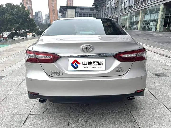 Camry 2018 2.5G Deluxe Edition — 5