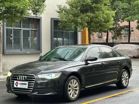 Audi A6L 2015 TFSI Millionth Anniversary Smart Edition