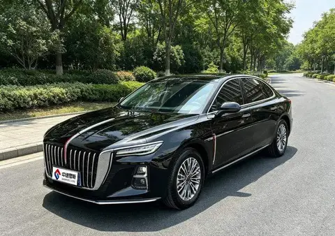 Hongqi H5 2023 1.5T DCT Zhilian Qiyue Edition