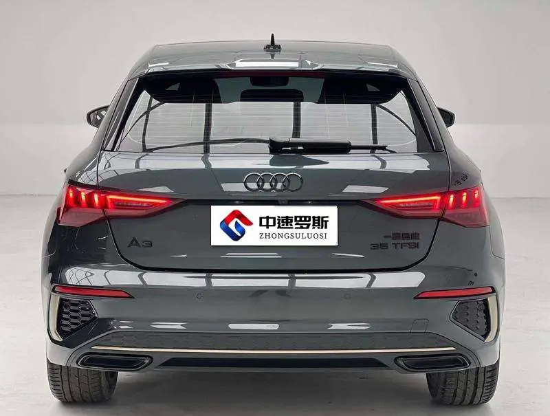 Audi A3 2024 Sportback 35 TFSI RS Kit Speed Type — 5