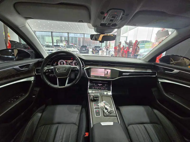 Audi A6L 2021 45 TFSI Premium Elegance — 14