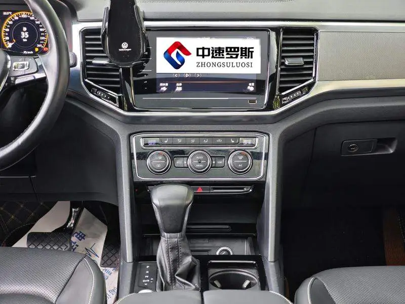 Touron 2020 380TSI 4WD Luxury Edition National V — 12