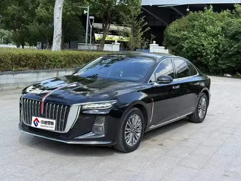 Hongqi H5 2023 1.5T DCT Zhilian Qiyun Edition