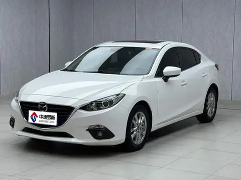 Mazda 3 Angkesaila 2016 Sedan 1.5L Automatic Luxury