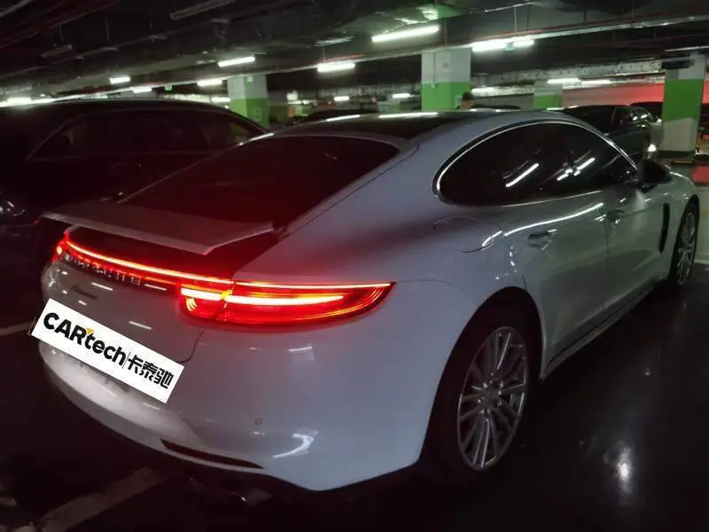 Panamera 2017 Panamera 3.0T — 4