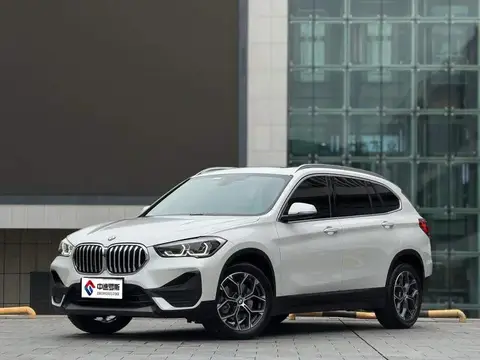 BMW X1 2022 sDrive25Li Leading Edition