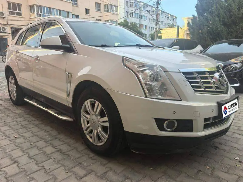 Cadillac SRX 2014 3.0L Leading Model — 3
