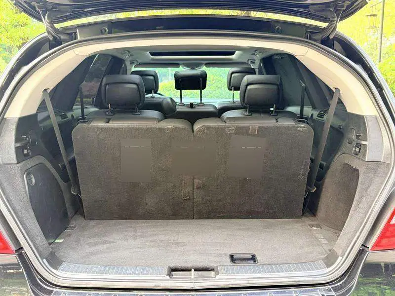 Mercedes-Benz R-Class 2017 R 320 4MATIC Business Edition — 16