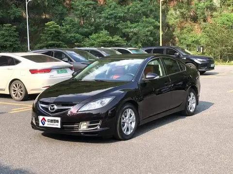 Ruiyi 2012 2.0L Automatic Elite Edition