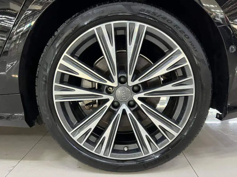 Audi A6L 2021 45 TFSI quattro Selected Dynamic Edition — 7