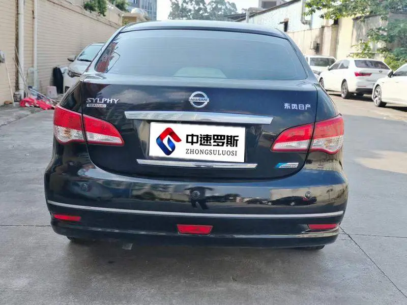 Sylphy 2018 Classic 1.6XE CVT Comfort Edition — 5