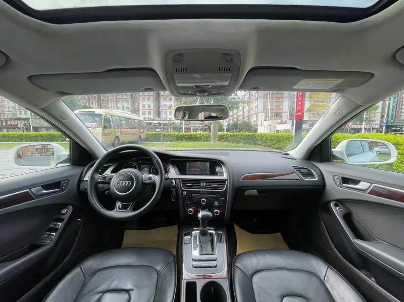 Audi A4L 2015 35 TFSI Automatic Comfort — 10