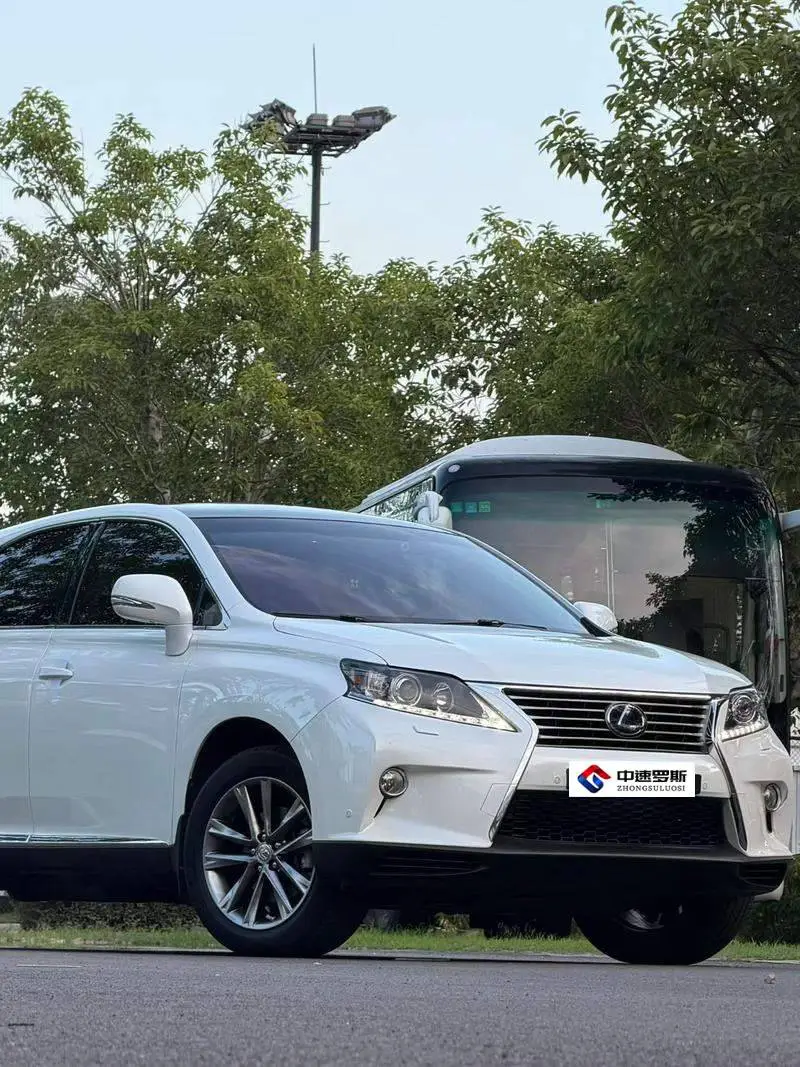 Lexus RX Classic 2012 450h — 2