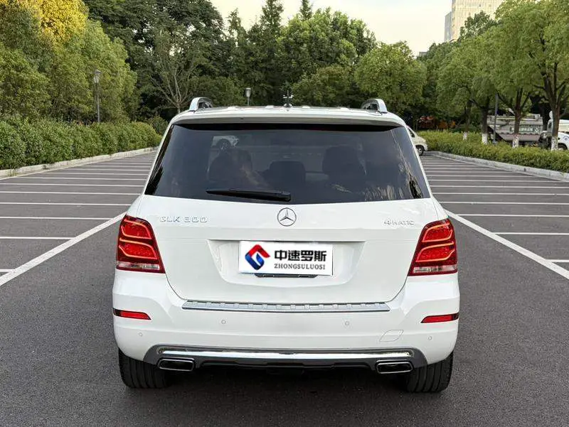 Mercedes-Benz GLK-Class 2015 GLK 300 4MATIC Fashion Ultimate Edition — 5