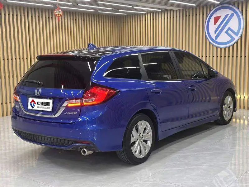 Jed 2020 1.8L Automatic Comfort Edition — 6