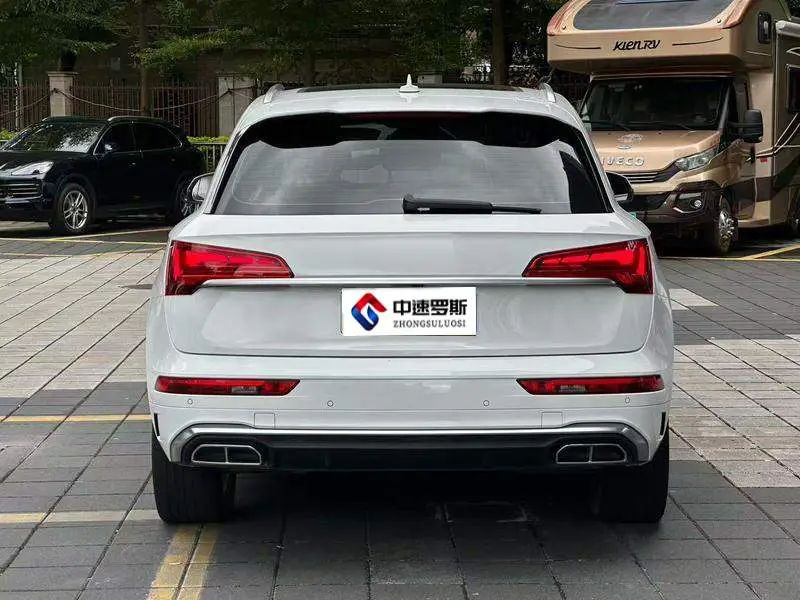 Audi Q5L 2022 Model 45T Luxury Elegant Model — 3