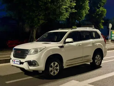 Haval H9 2016 2.0T 4WD Elite 5-seater