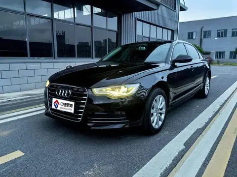 Audi A6L 2014 TFSI Standard Model
