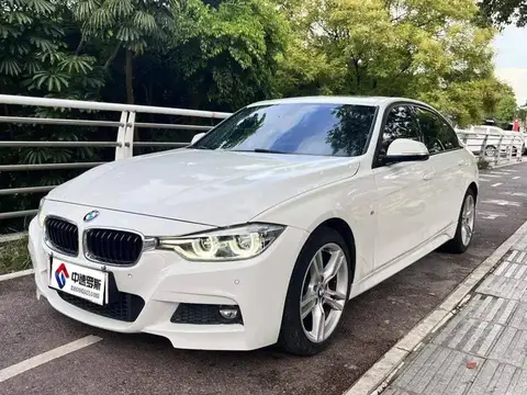 BMW 3 Series 2019 320Li M Luxury Package