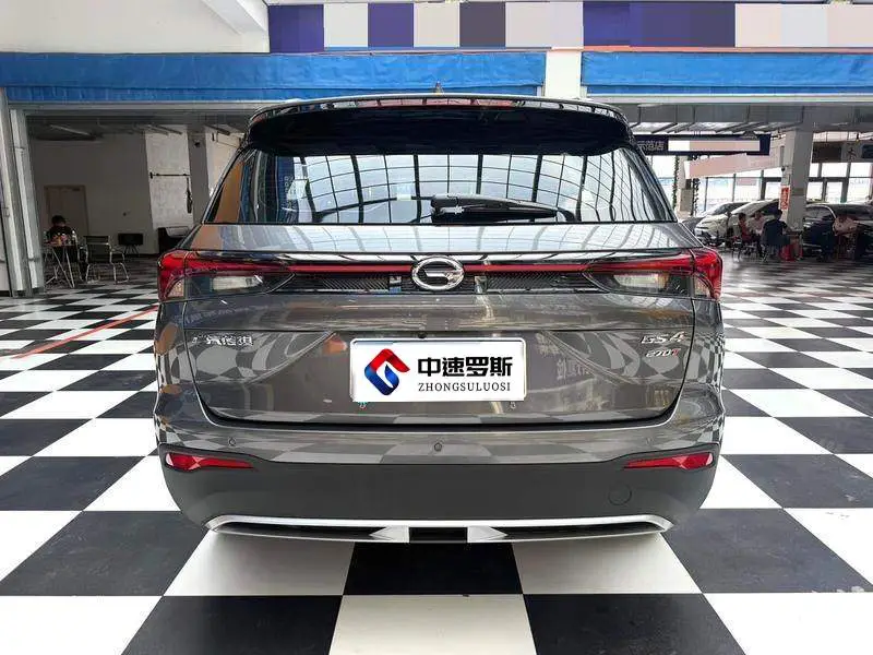 Trumpchi GS4 2022 270T Automatic Intelligent Driving Technology Edition (Upgraded Edition) — 5