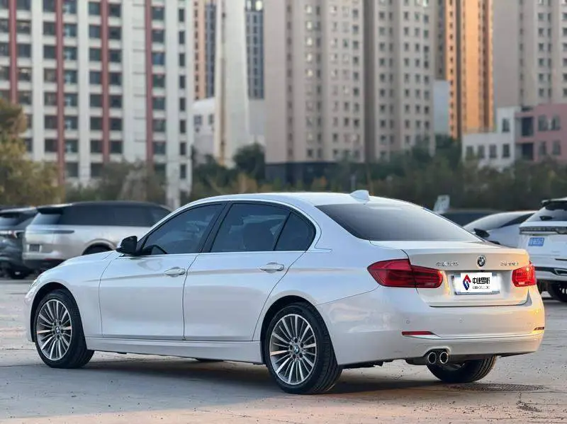 BMW 3 Series 2019 320Li Fashion Edition — 4