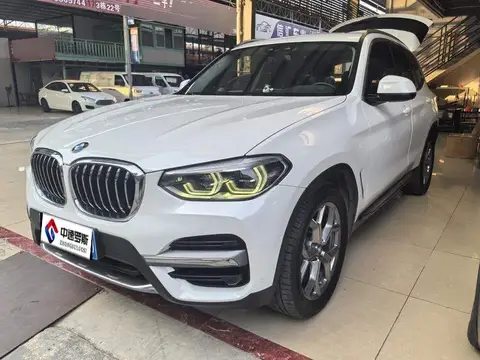 BMW X3 2020 xDrive28i Luxury Package
