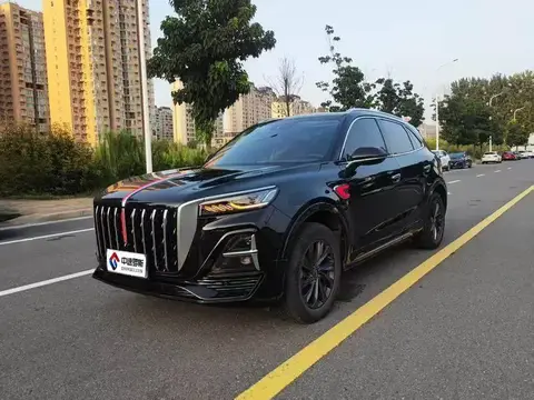 Hongqi HS5 2023 2.0T Flagship Pro Edition