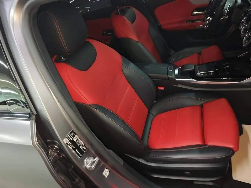 Mercedes-Benz A-Class AMG 2022 AMG A 35 L 4MATIC — 11