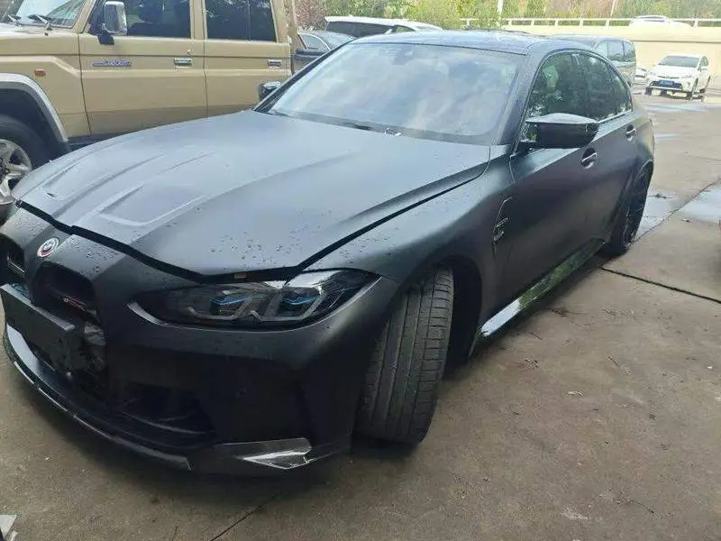 BMW M3 2023 M3 Sedan M xDrive Thunder Edition — 5