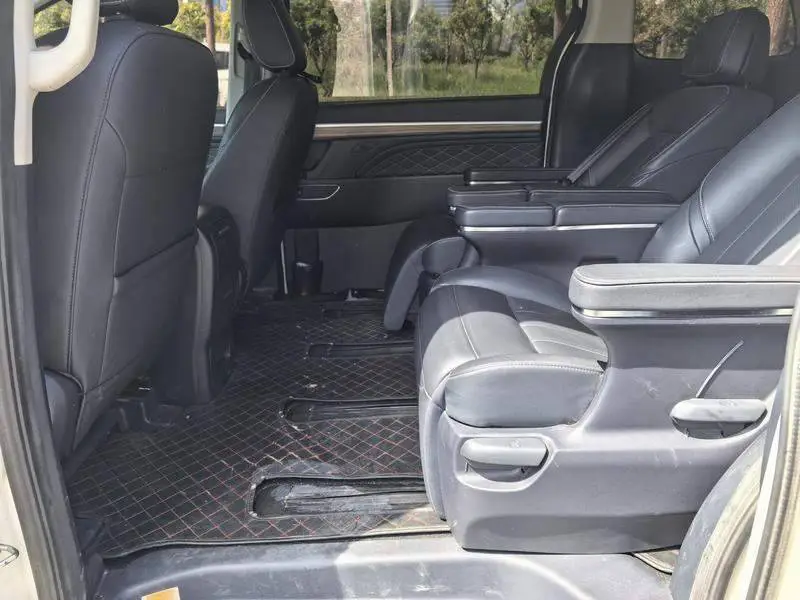 Trumpchi M8 2020 390T Premium Edition — 13